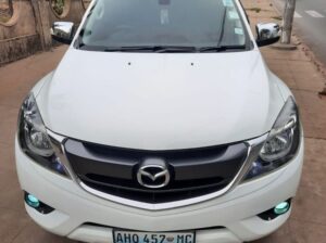 Mazda BT50 2017