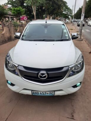 Mazda BT50 2017