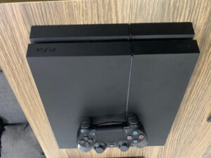 Ps4 black edition  500GB 1joy Versão 5.00 Super clean