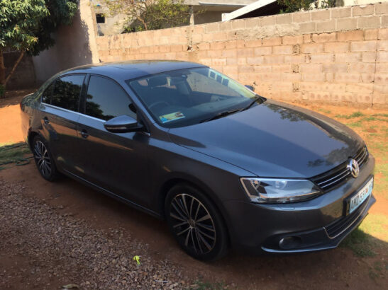 Volkswagen Jetta Gti 2014