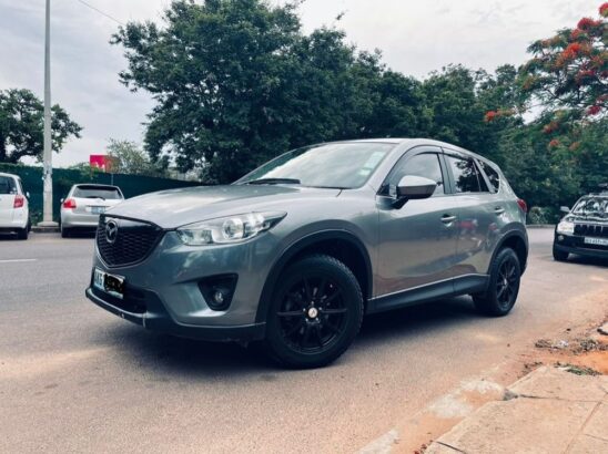 Mazda CX 5