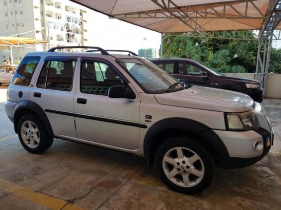 Land Rover Freelander Hse