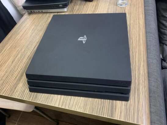 PlayStation 4 Pro