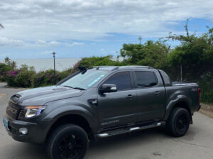 Vende-se Ford Ranger Wildtrack