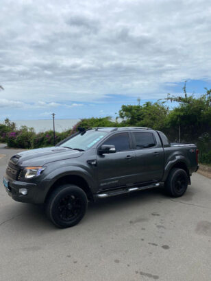 Vende-se Ford Ranger Wildtrack