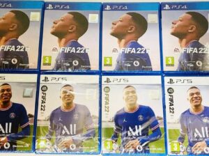 FiFA22 pS4 E pS5