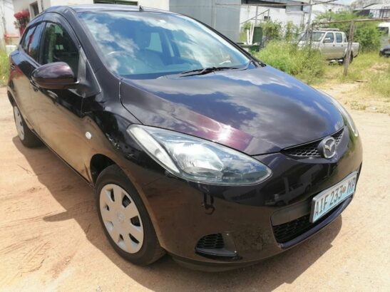 Mazda Demio 2010