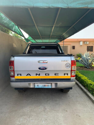 FORD RANGER XLT TCDi 4×4 Ano 2013 Motor: 2.2 cc -MANUAL