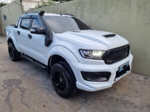 Ford Ranger Wildtrack 2016