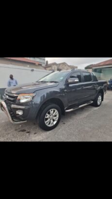 Vendo ford ranger Wildtrack 2014