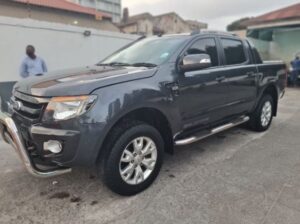 Vendo ford ranger Wildtrack 2014