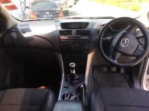 Mazda BT50 2013