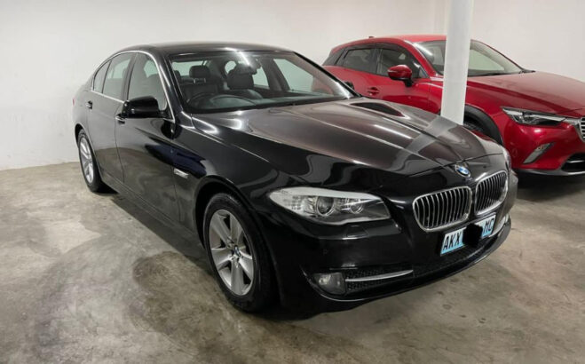 BMW 528i Ano de fabrico 2011 Motor 3.0 Leather Seats Eletric Seats Butoes no Volante Camera 360º