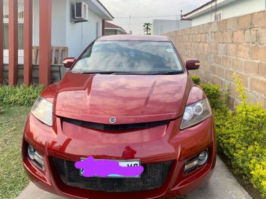 Vende-se Mazda CX7 4WD