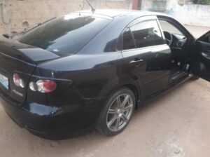 Vendo mazda atenza