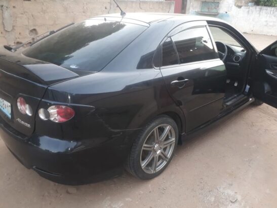 Vendo mazda atenza