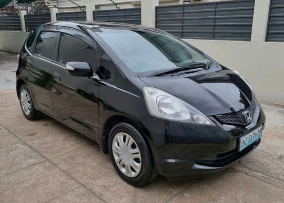 Honda fit -Motor 1.3 i-vtec -Modelo 2009