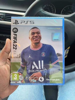 Fifa 22 Para Ps4 e Ps5