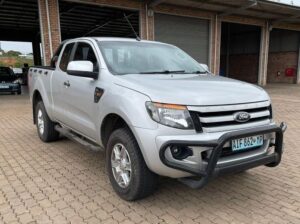 Ford Ranger 4×4 Xlt Manual Club Cab