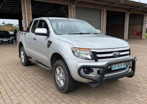 Ford Ranger 4×4 Xlt Manual Club Cab