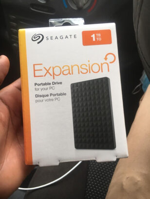 Disco duro 1TB Seagate selado