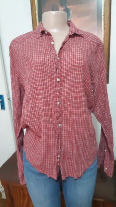 Vendo camisa original Zara