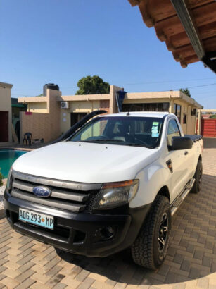 VENDE FORD RANGER MANUAL