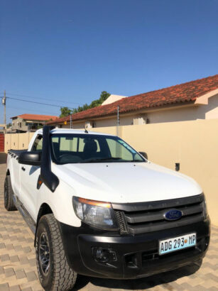 VENDE FORD RANGER MANUAL