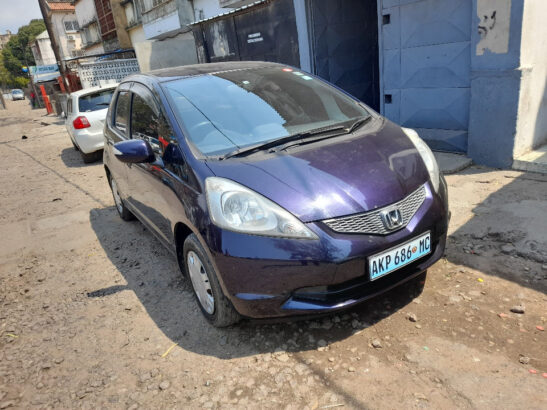 Honda Fit 2009 Recém importado Novo