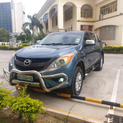 Mazda BT-50  Ano 2013 Motor 2.2  Caixa Manual  4×4