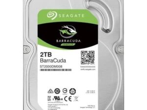 SG2TB 2000GB SEAGATE 3.5″ Internal HDD 7200rpm