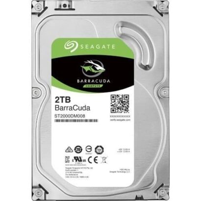 SG2TB 2000GB SEAGATE 3.5″ Internal HDD 7200rpm