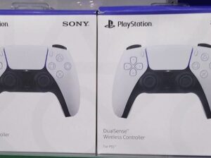 Acessórios para PlayStation 5