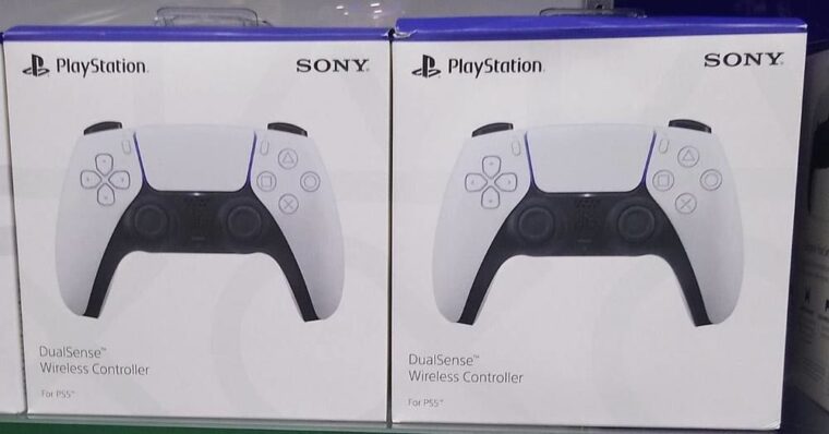 Acessórios para PlayStation 5