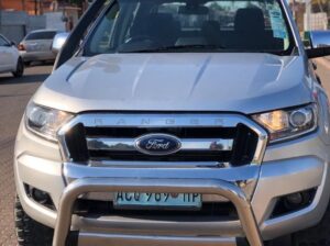 Vendo Ford Ranger  xlt