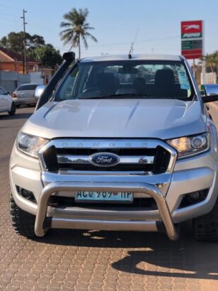 Vendo Ford Ranger  xlt