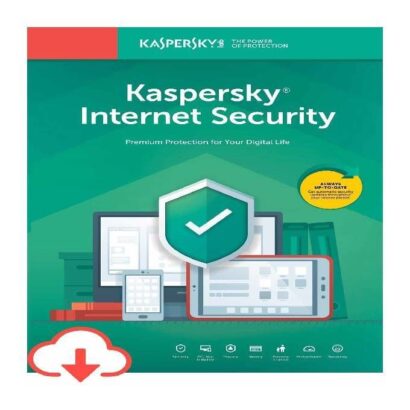 Kaspersky Antivirus 2021 – 4 usuários – 1 ano