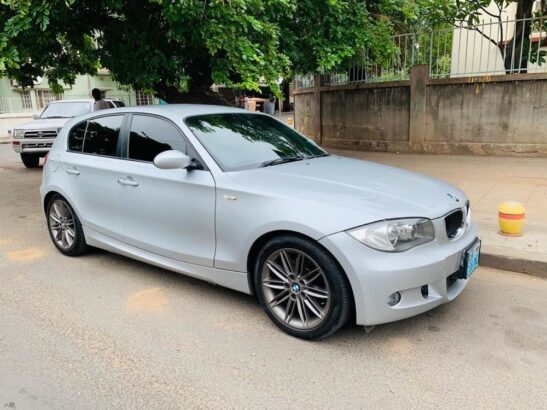 Vendo bmw série 1