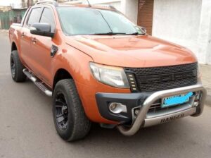 Vende-se Ford Ranger WildTrak