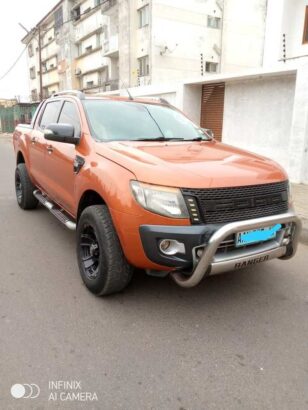 Vende-se Ford Ranger WildTrak