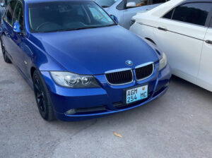 VENDE SE BMW 320i 2007