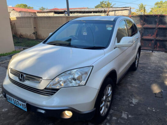 Honda CRV •Ano:2006 •Motor: 2.4 CC •4WD