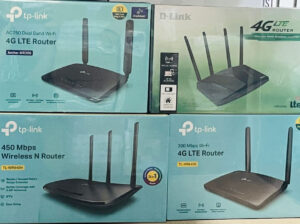 Router TP-Link MR 200 ( Leva cartão de Rede ) selado