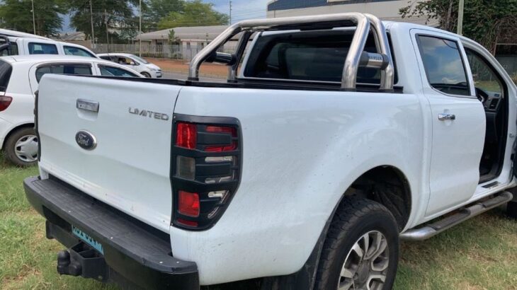 Vendo Ford ranger Limited