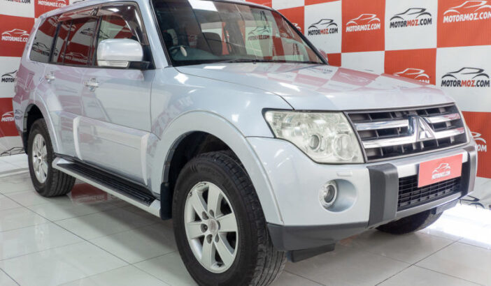 Mitsubishi Pajero 4WD 3.0 2006