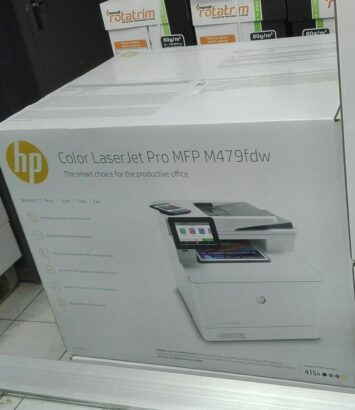 Impressora HP laserjet 479fnw