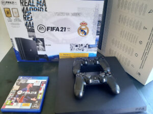 Ps4 Pro 1Tb – Fifa edition