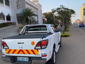 Vende-seMazda BT50 Automatica