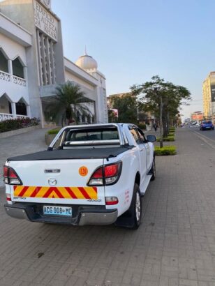 Vende-seMazda BT50 Automatica