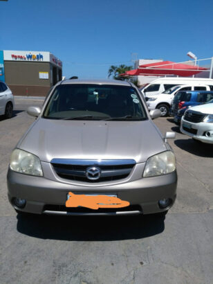 Mazda Tribute